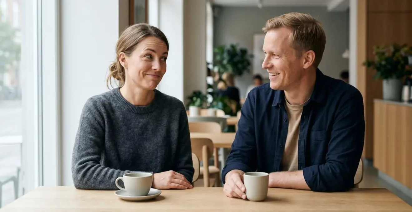 Symbolic representation of Danish communication style and social leveling through understated humor